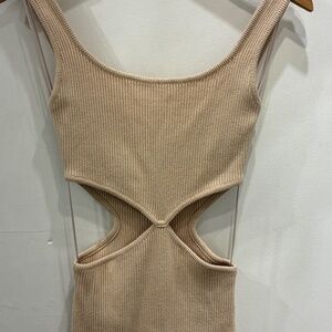 12TH TRIBE Bodycon Midi